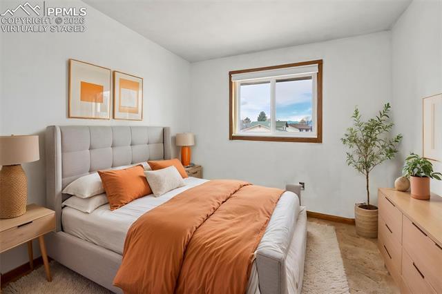 MLS Image for 2865  Banderas  ,Colorado Springs, Colorado