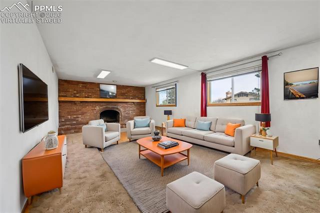 MLS Image for 2865  Banderas  ,Colorado Springs, Colorado