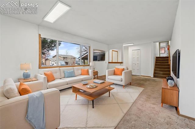 MLS Image for 2865  Banderas  ,Colorado Springs, Colorado