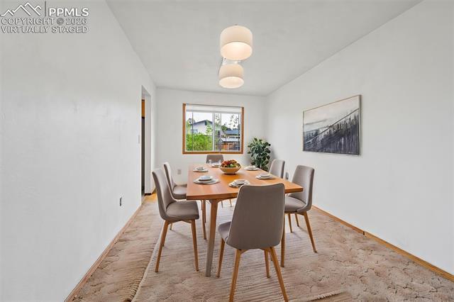 MLS Image for 2865  Banderas  ,Colorado Springs, Colorado