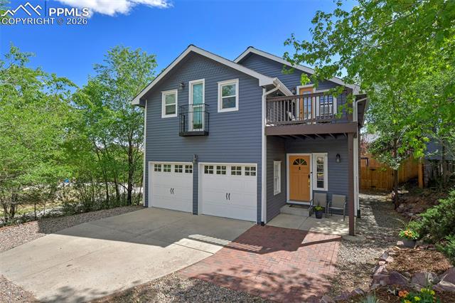 13  Oak  , manitou springs&nbsp; House Search MLS Picture