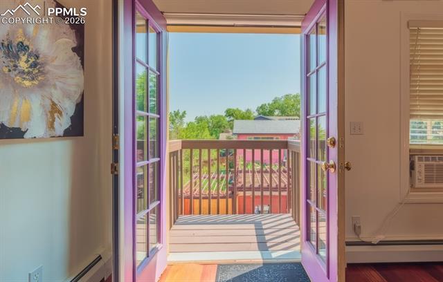 MLS Image for 13  Oak  ,Manitou Springs, Colorado
