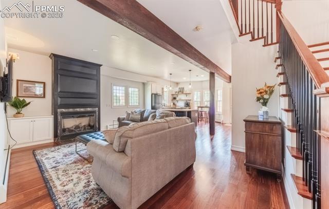 MLS Image for 13  Oak  ,Manitou Springs, Colorado
