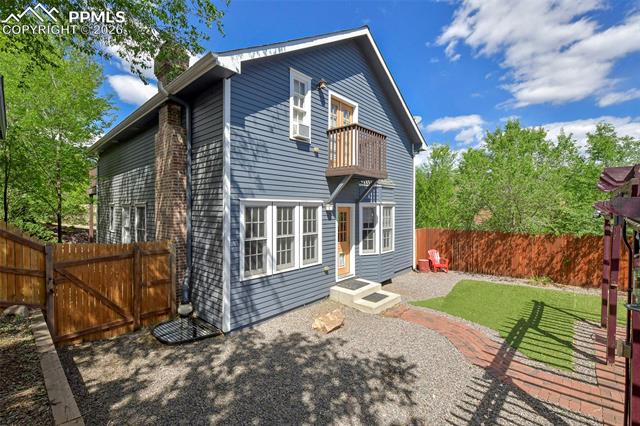 MLS Image for 13  Oak  ,Manitou Springs, Colorado