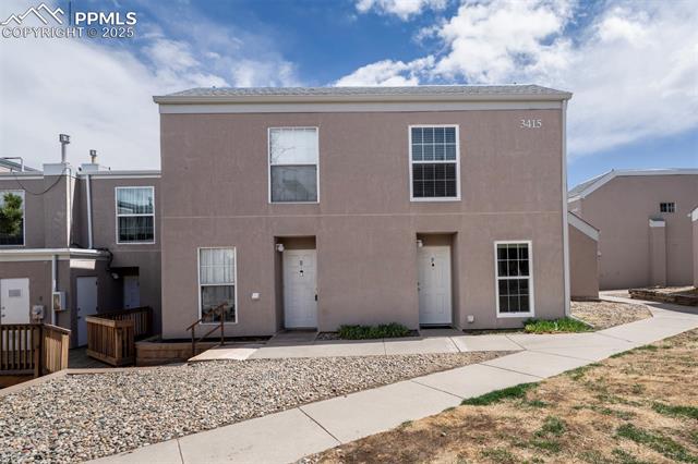 3415  Rebecca  F , colorado springs  House Search MLS Picture