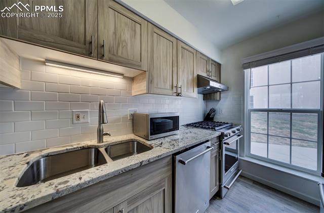 MLS Image for 3415  Rebecca  F ,Colorado Springs, Colorado