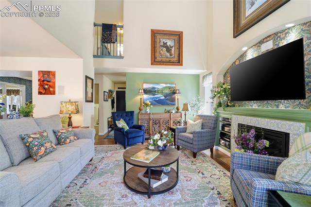 MLS Image for 4135  Cherryvale  ,Colorado Springs, Colorado