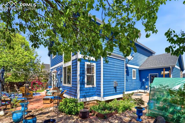 MLS Image for 4135  Cherryvale  ,Colorado Springs, Colorado