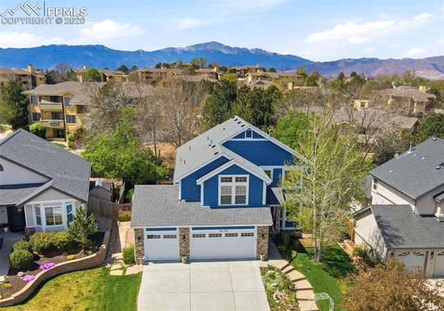MLS Image for 4135  Cherryvale  ,Colorado Springs, Colorado