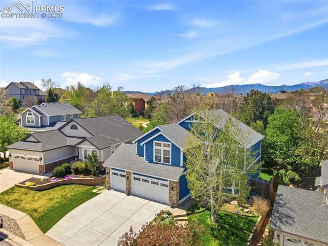 MLS Image for 4135  Cherryvale  ,Colorado Springs, Colorado