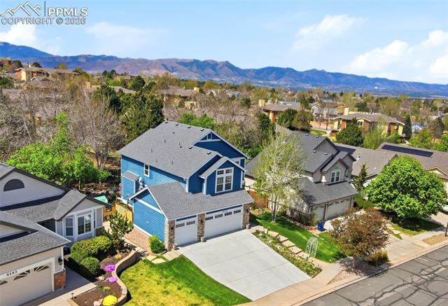 MLS Image for 4135  Cherryvale  ,Colorado Springs, Colorado