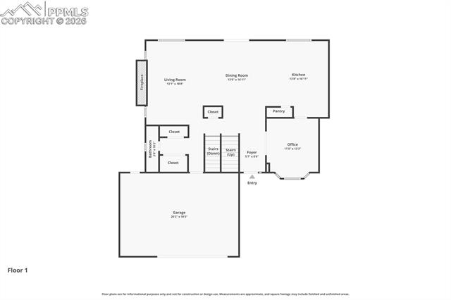 MLS Image for 4135  Cherryvale  ,Colorado Springs, Colorado