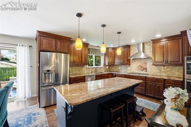 MLS Image for 4135  Cherryvale  ,Colorado Springs, Colorado
