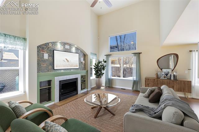 MLS Image for 4135  Cherryvale  ,Colorado Springs, Colorado