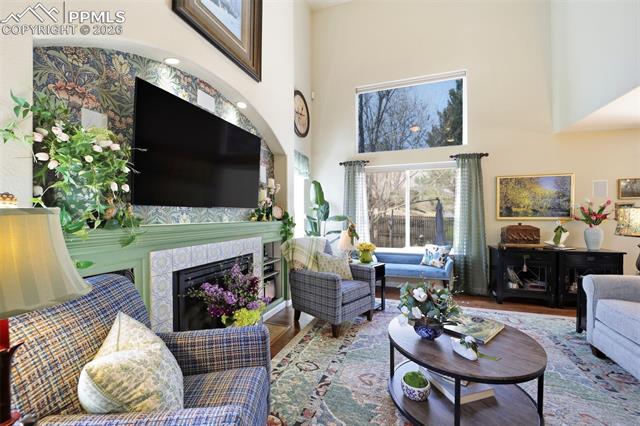 MLS Image for 4135  Cherryvale  ,Colorado Springs, Colorado