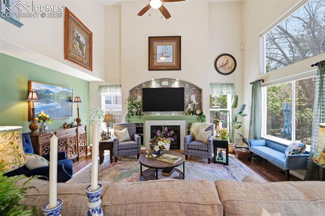 MLS Image for 4135  Cherryvale  ,Colorado Springs, Colorado