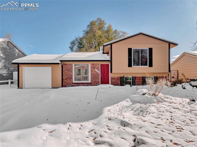 4425  Joyce  , colorado springs  House Search MLS Picture