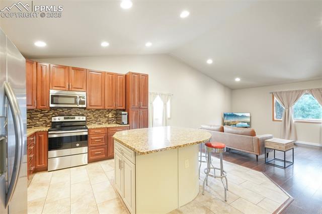 MLS Image for 5435  Setters  ,Colorado Springs, Colorado