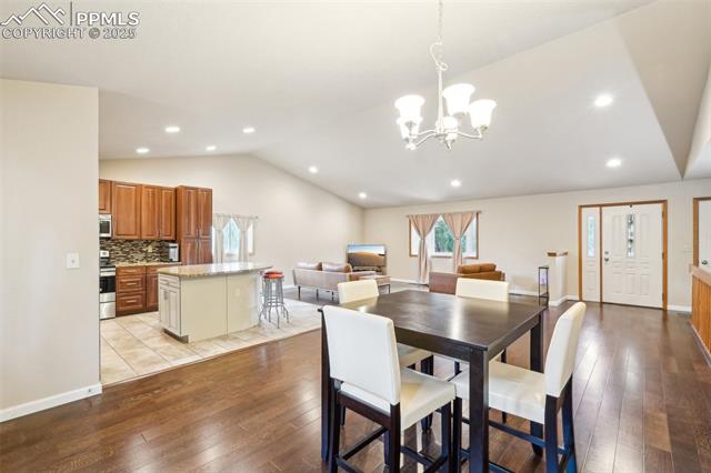 MLS Image for 5435  Setters  ,Colorado Springs, Colorado