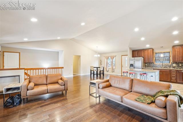 MLS Image for 5435  Setters  ,Colorado Springs, Colorado
