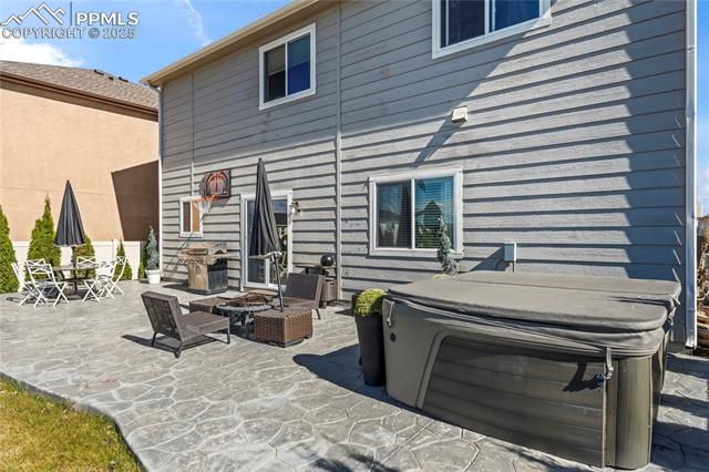 MLS Image for 8142  Misty Moon  ,Colorado Springs, Colorado