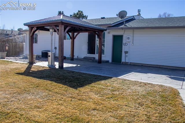 MLS Image for 5154  Alturas  ,Colorado Springs, Colorado