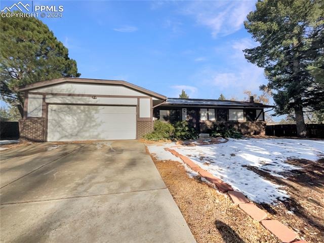 3560  Gaiety  , colorado springs  House Search MLS Picture