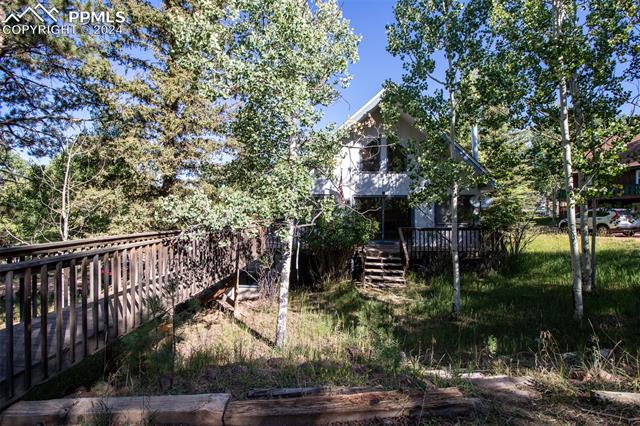 MLS Image for 21  Valley  ,Woodland Park, Colorado