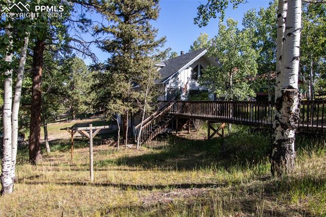 MLS Image for 21  Valley  ,Woodland Park, Colorado