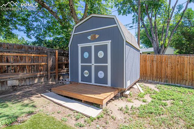 MLS Image for 119 N Brentwood  ,Colorado Springs, Colorado