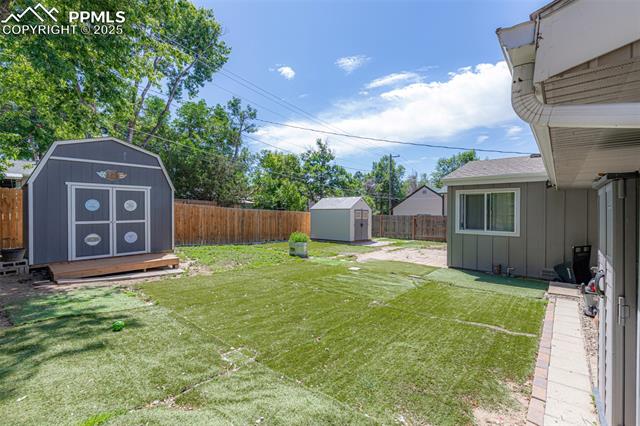 MLS Image for 119 N Brentwood  ,Colorado Springs, Colorado