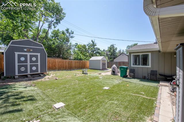 MLS Image for 119 N Brentwood  ,Colorado Springs, Colorado