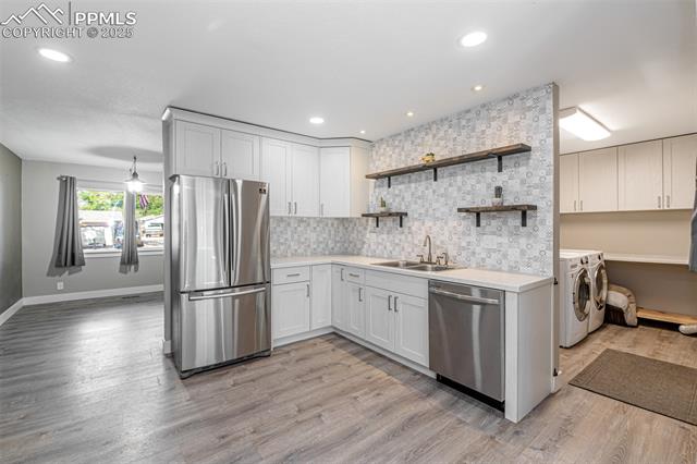 MLS Image for 119 N Brentwood  ,Colorado Springs, Colorado