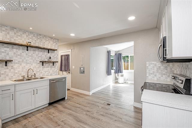 MLS Image for 119 N Brentwood  ,Colorado Springs, Colorado
