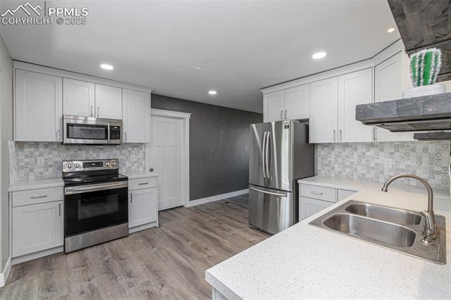 MLS Image for 119 N Brentwood  ,Colorado Springs, Colorado