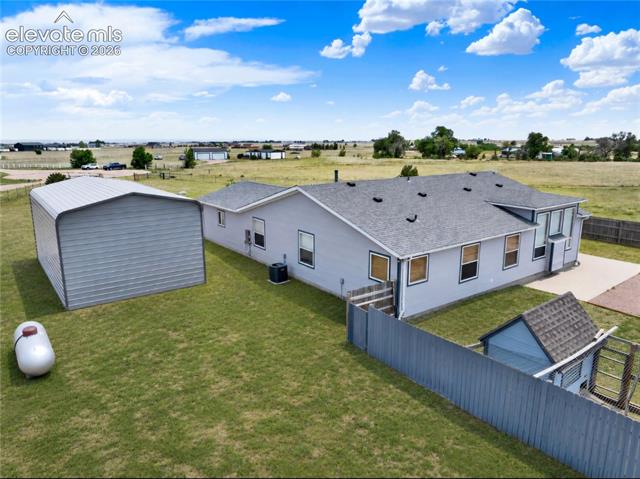 MLS Image for 21968  Landrum  ,Calhan, Colorado
