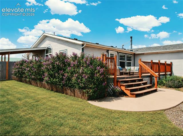 MLS Image for 21968  Landrum  ,Calhan, Colorado