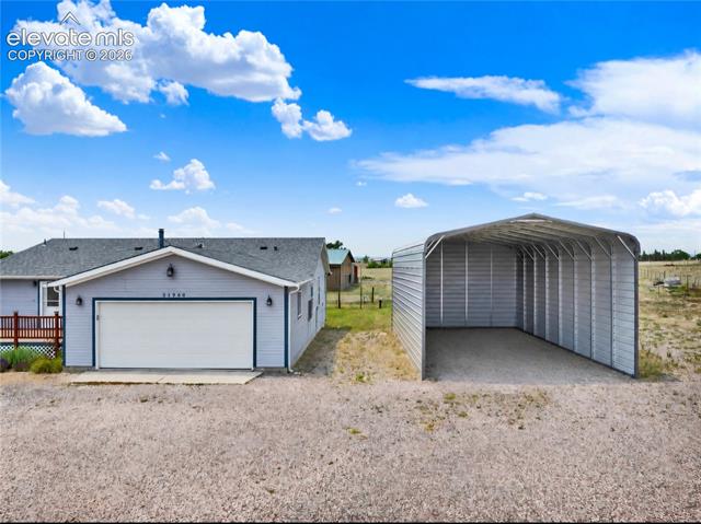 MLS Image for 21968  Landrum  ,Calhan, Colorado