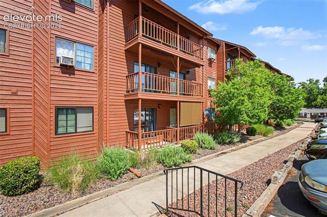 MLS Image for 2450  PALMER PARK  206 ,Colorado Springs, Colorado