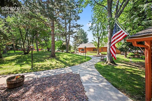 MLS Image for 2450  PALMER PARK  206 ,Colorado Springs, Colorado