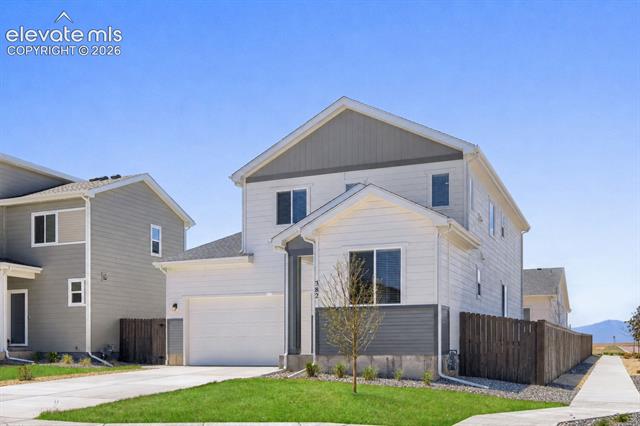 MLS Image for 382  Indian Grass  ,Calhan, Colorado