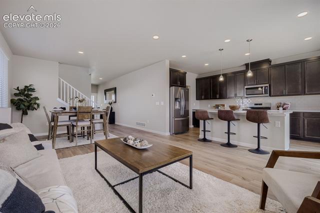 MLS Image for 382  Indian Grass  ,Calhan, Colorado