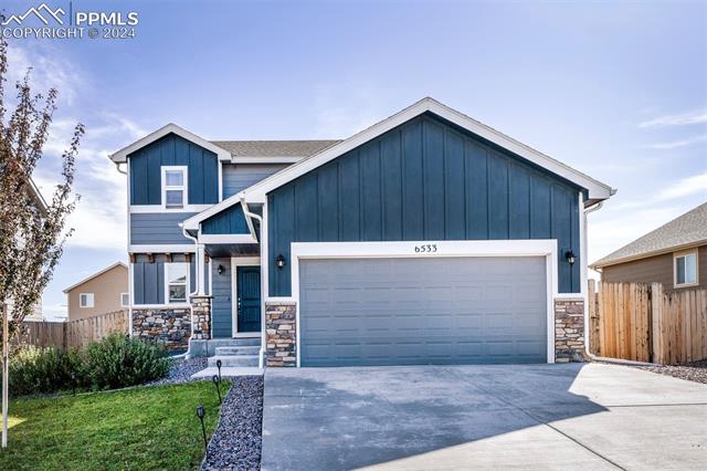 6533  Vedder  , colorado springs  House Search MLS Picture