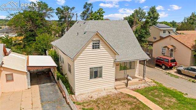 2616 N Grand  , pueblo  House Search MLS Picture