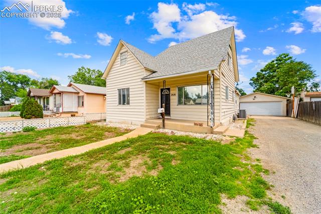 MLS Image for 2616 N Grand  ,Pueblo, Colorado