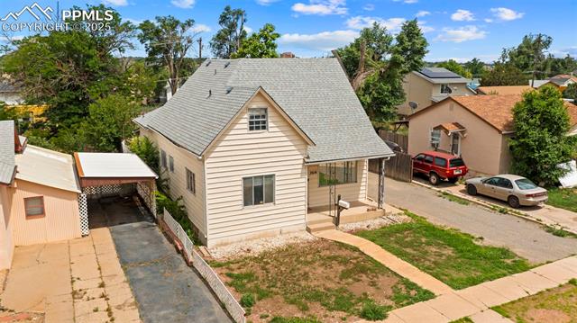 MLS Image for 2616 N Grand  ,Pueblo, Colorado