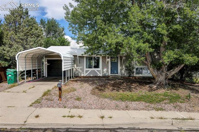 2297  Whitewood  , colorado springs  House Search MLS Picture