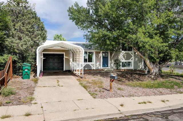 MLS Image for 2297  Whitewood  ,Colorado Springs, Colorado