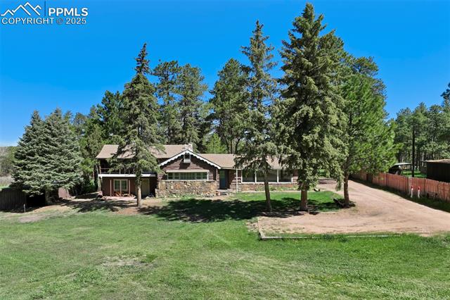 5650  Burgess  , colorado springs  House Search MLS Picture