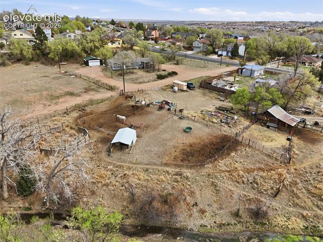 MLS Image for 407  Fountain Mesa  ,Fountain, Colorado